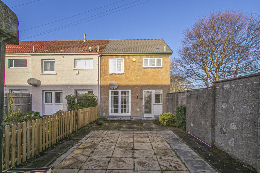 Overton Mains, Kirkcaldy, KY1