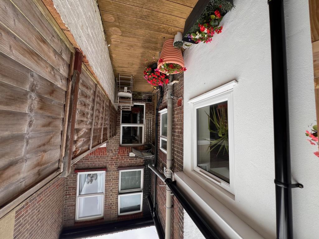 Deck Area