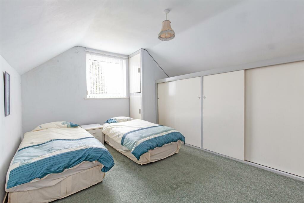 First Floor Loft Room