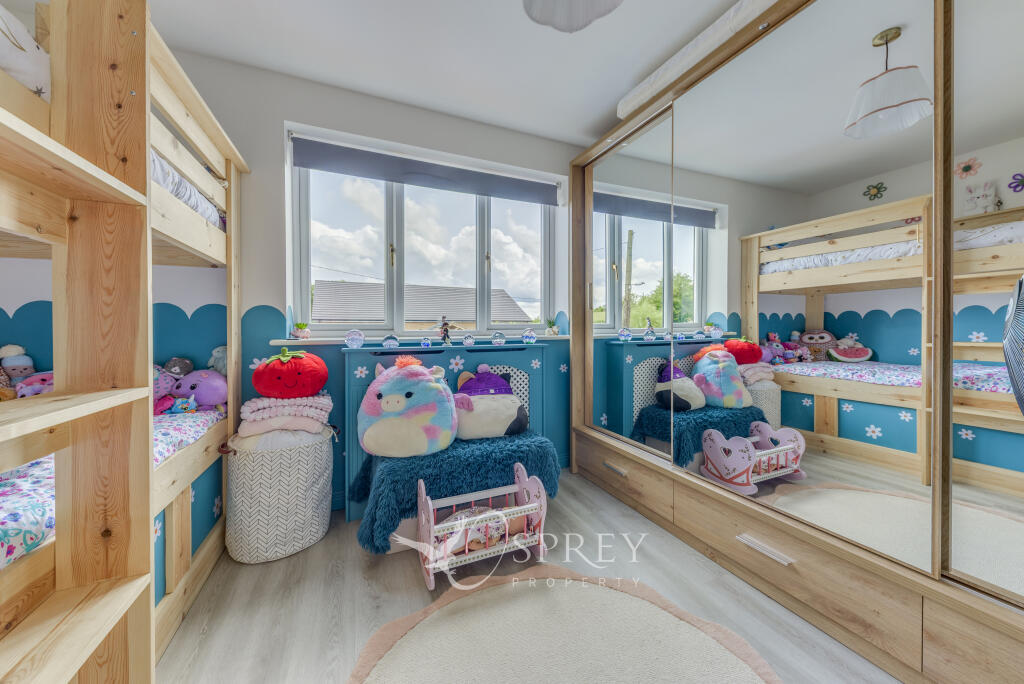 Second Bedroom