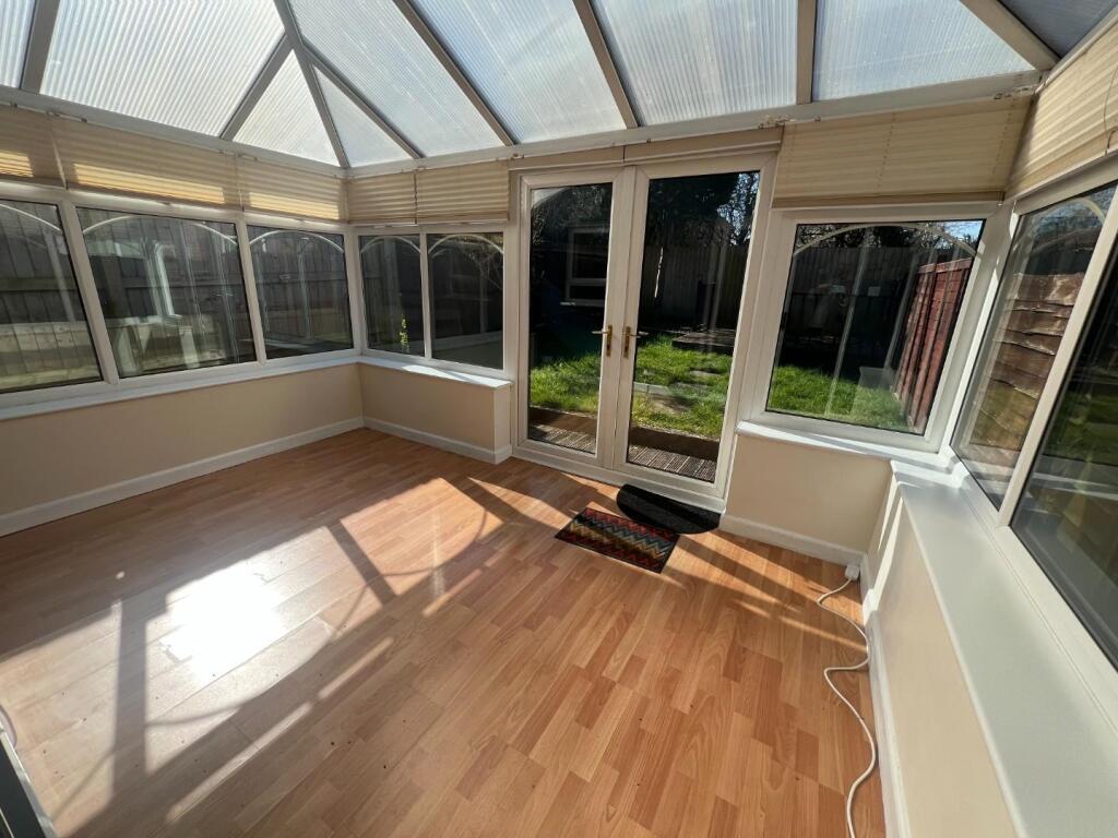 conservatory