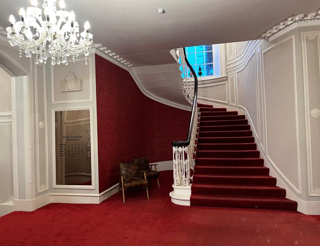 Entrance Hall