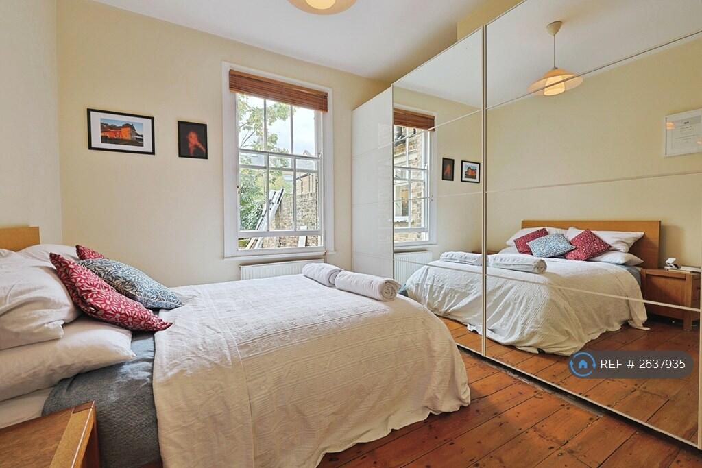 Bedroom From Entrance