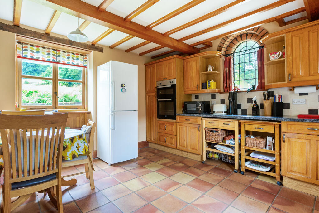 Kitchen/Breakfast Room