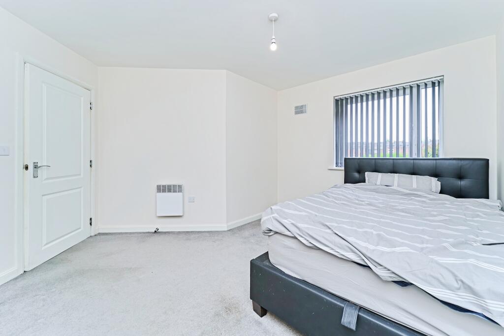 Apartment Bed One