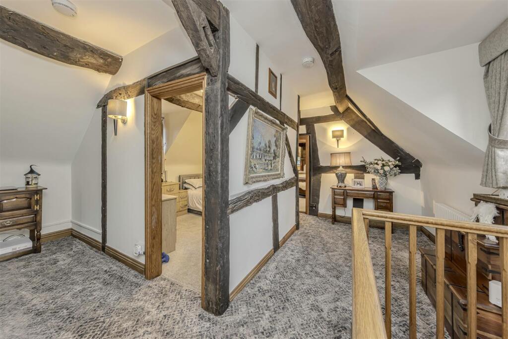 Galleried Landing