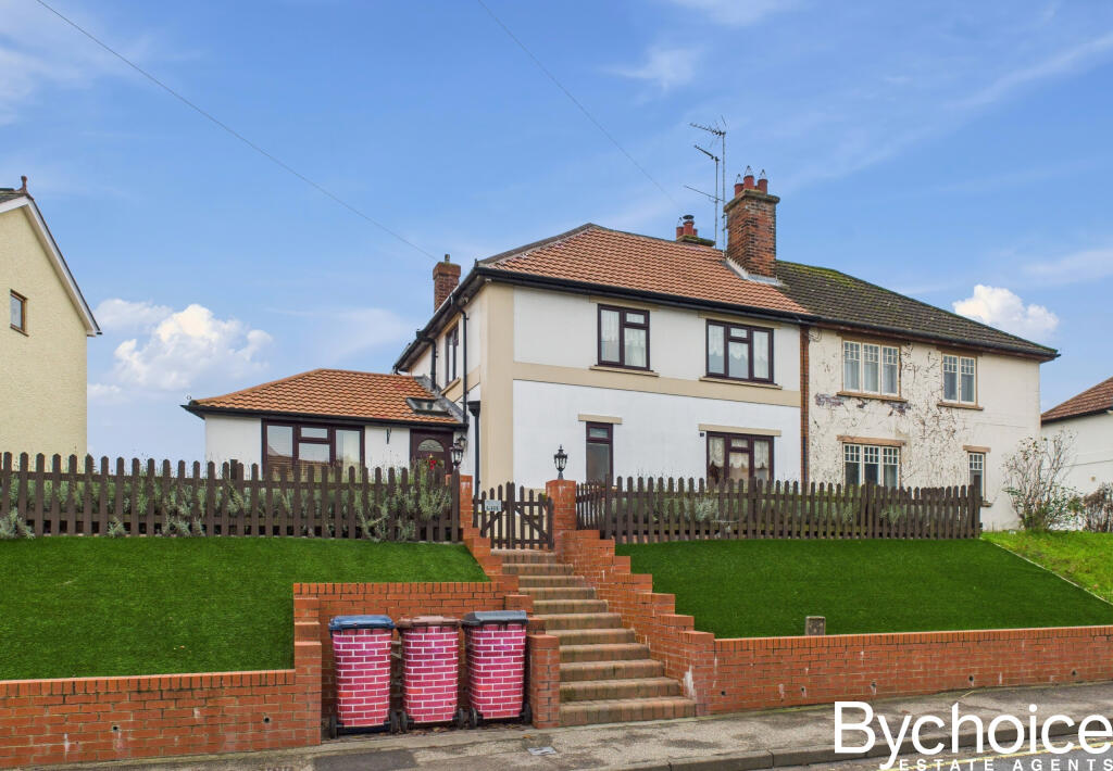 Withersfield Road, Haverhill, Suffolk