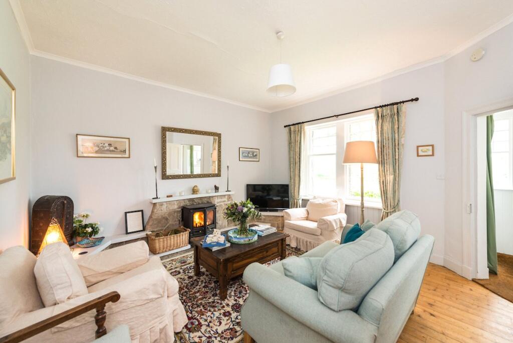 Lodge Sitting Room