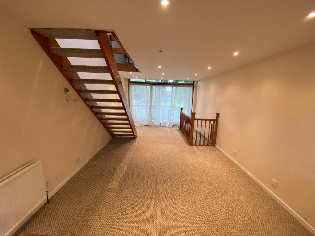 Open Plan Lounge