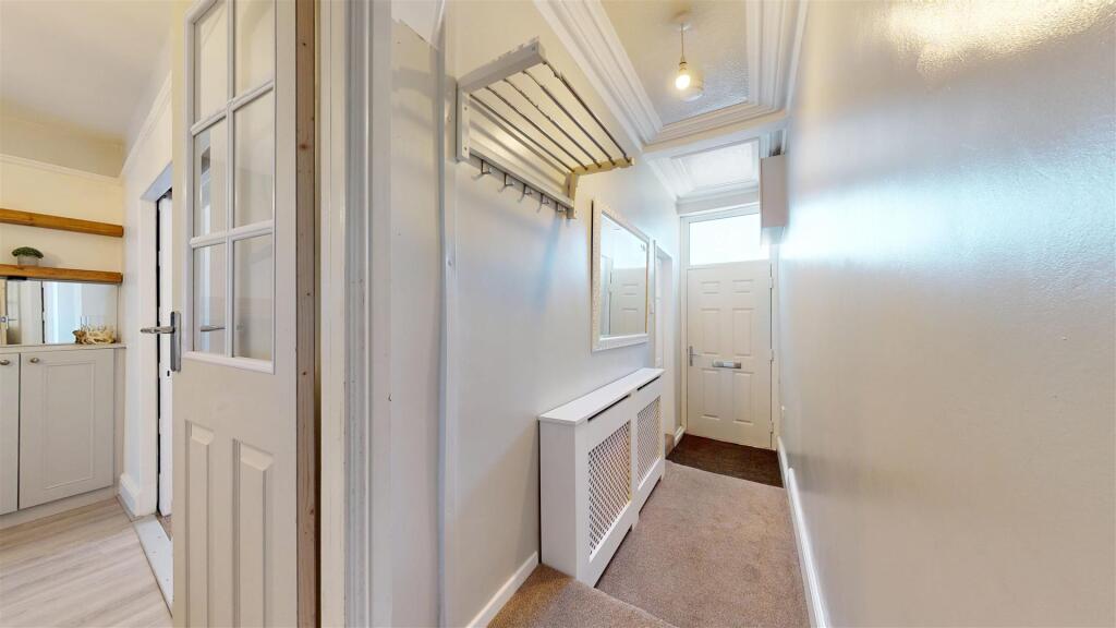 Rainford Road Hallway