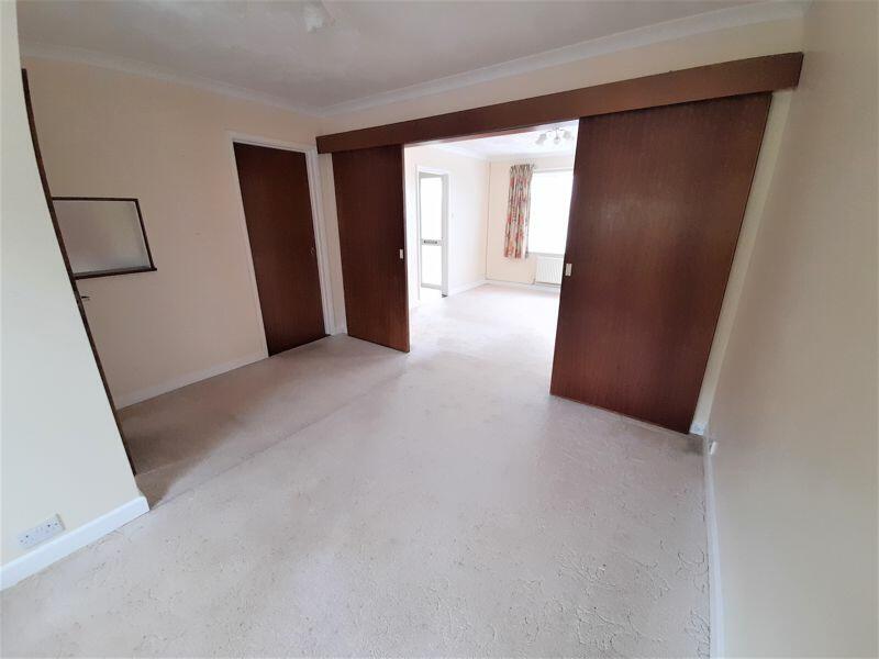 Dining Room into Lounge