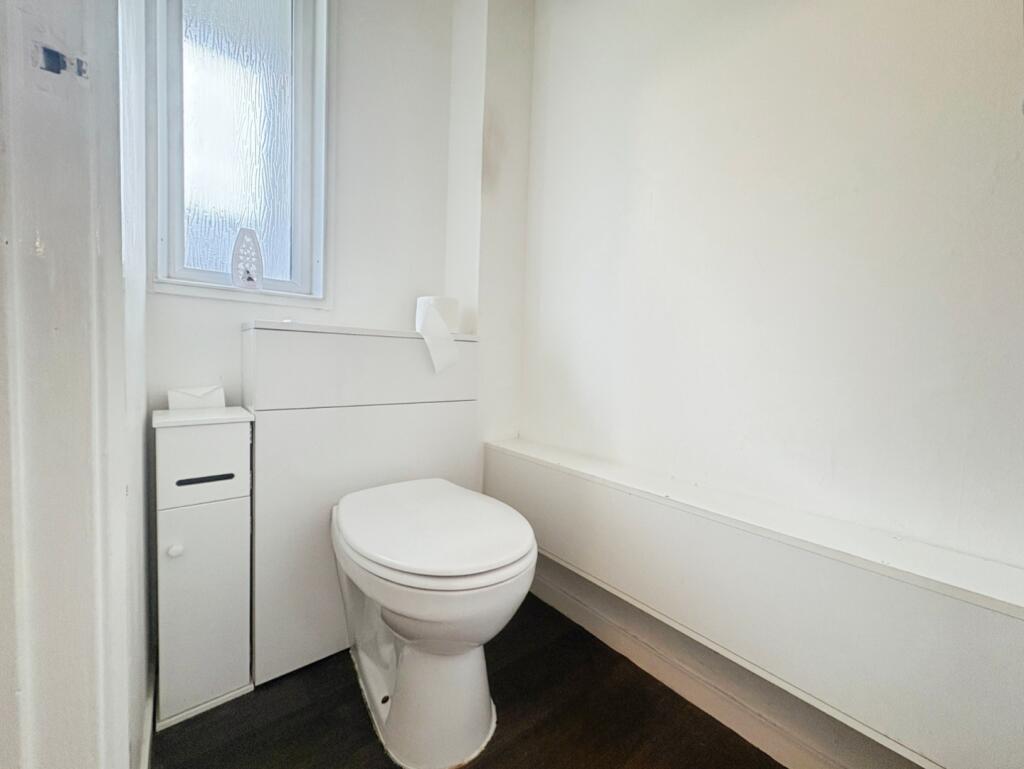 Downstairs Toilet