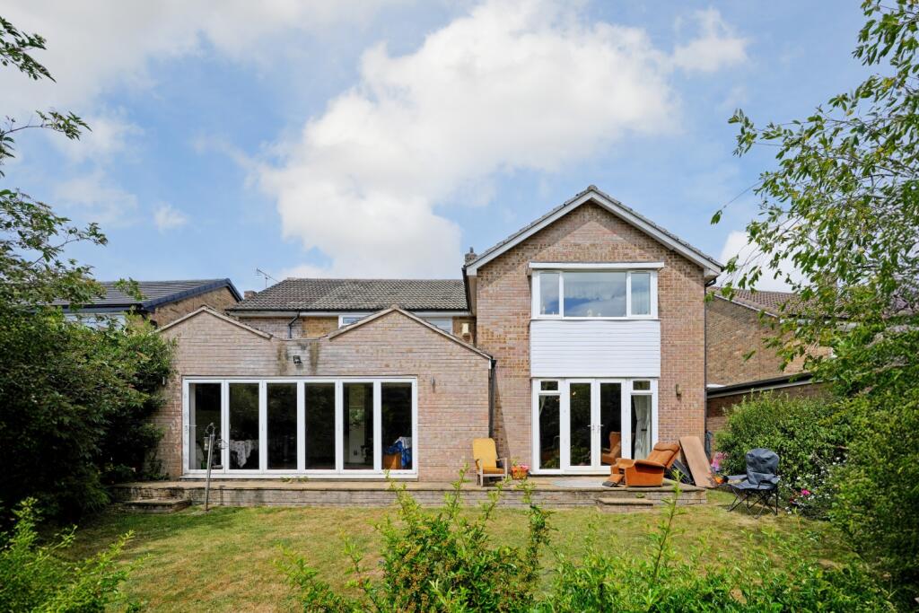 Rear Elevation