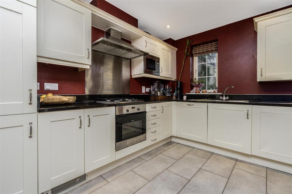 Davidson Frost-Wellings, DFW, Brookshill Gate, Har