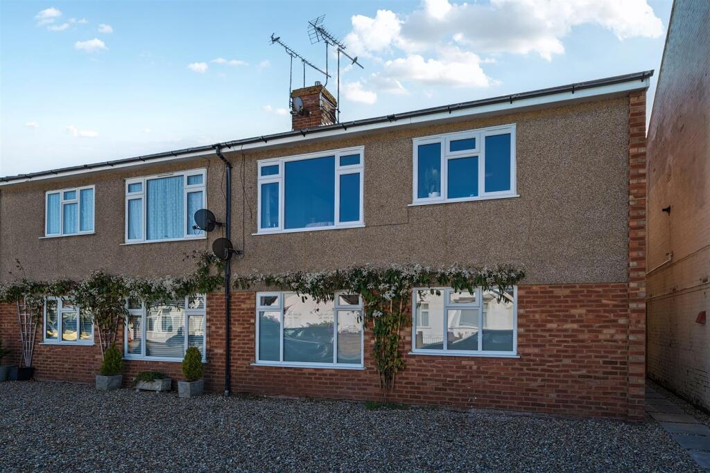 Reservoir Road, Whitstable