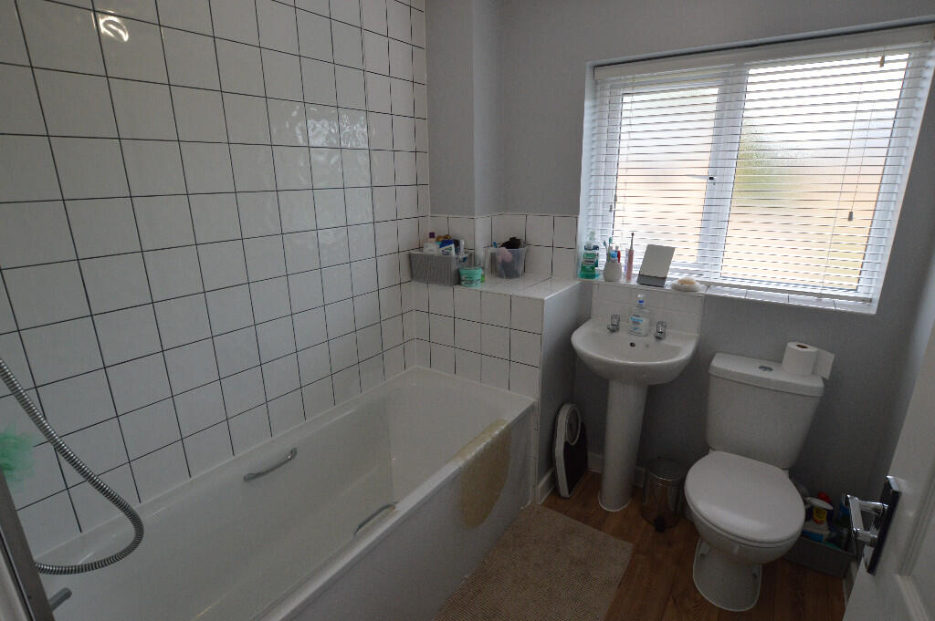 Fitted Bathroom