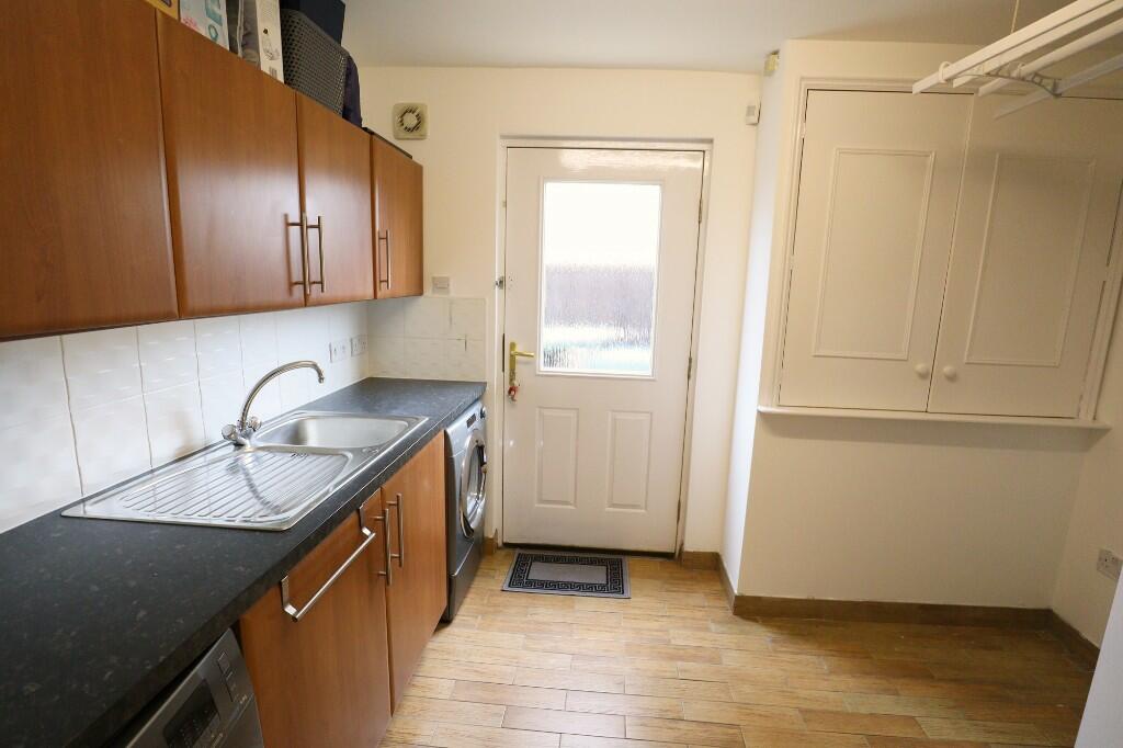 Utility room
