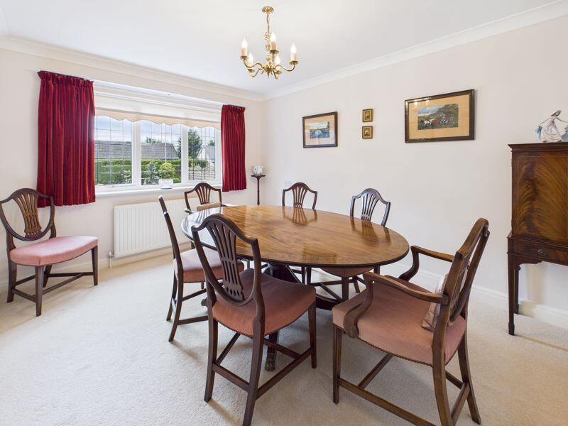 Dining Room/Bedroom 3