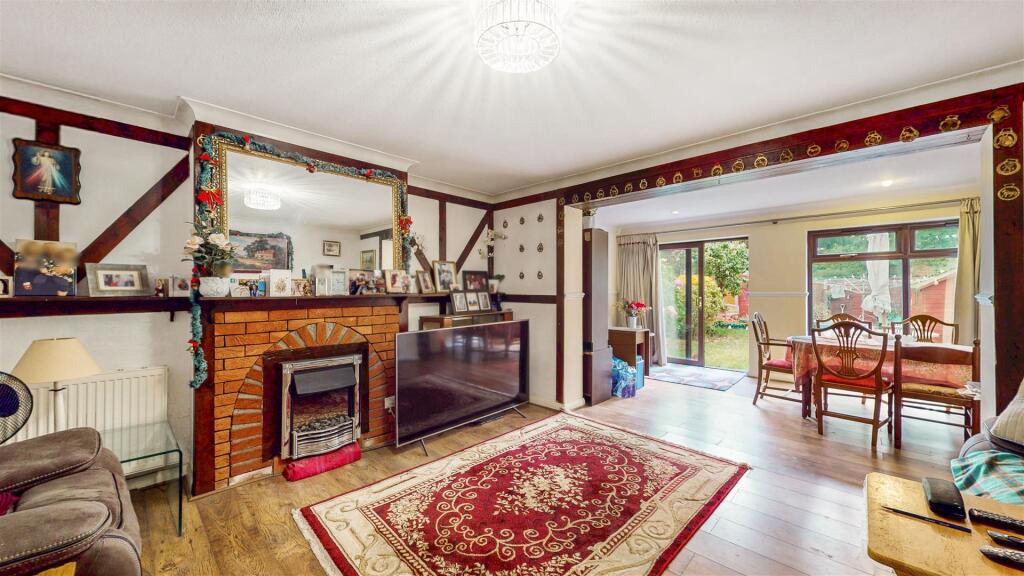 Reception room