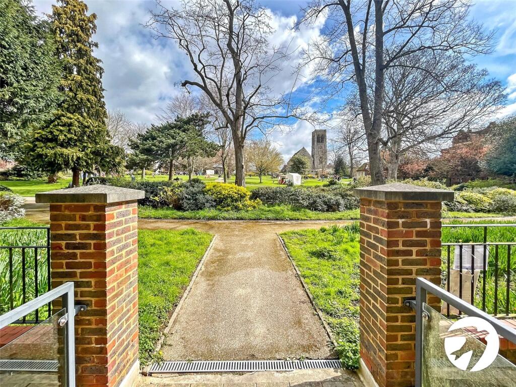 Rear Entrance