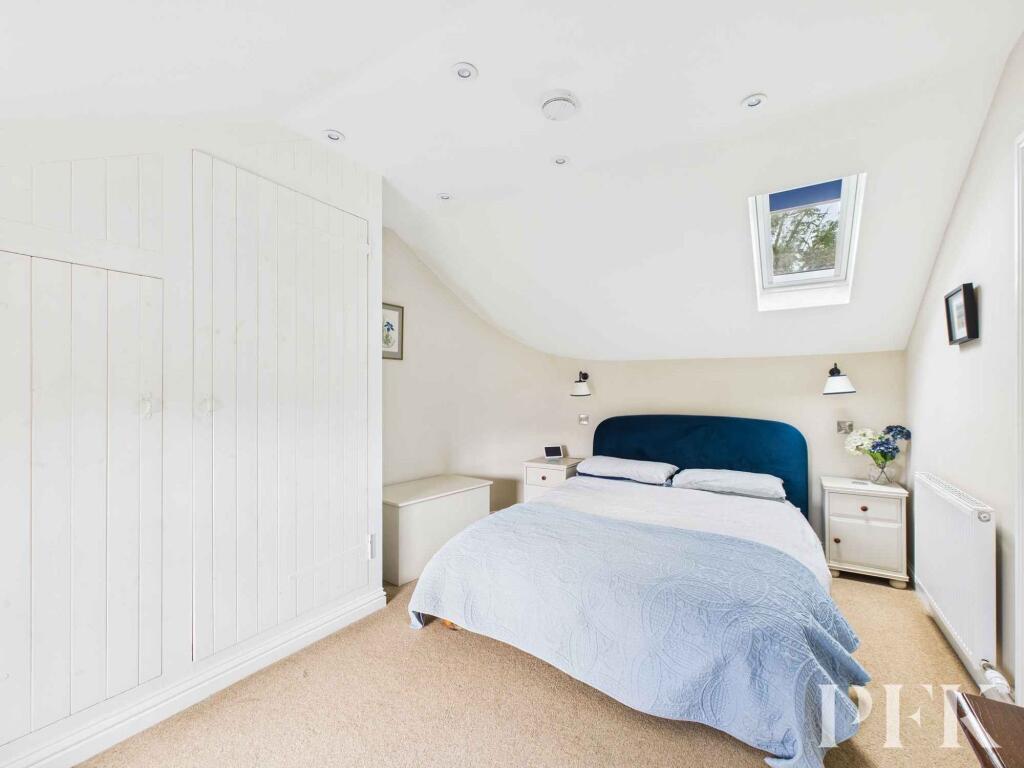 Bedroom one