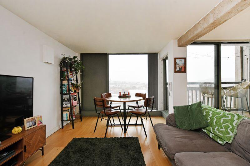 Open Plan Living Area