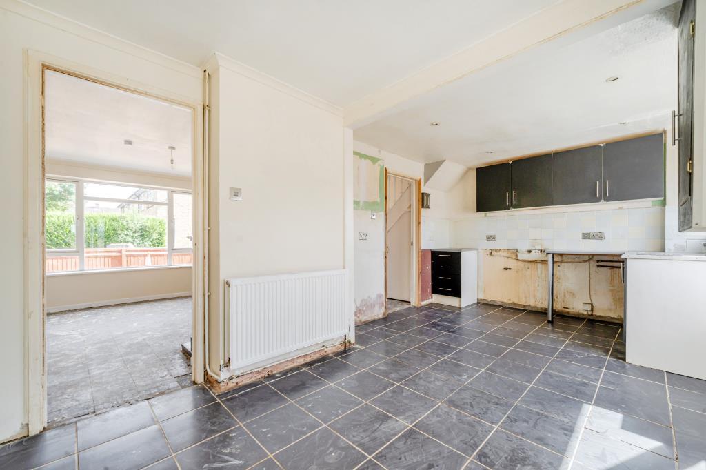 Kitchen Diner / Sitting Room Angle