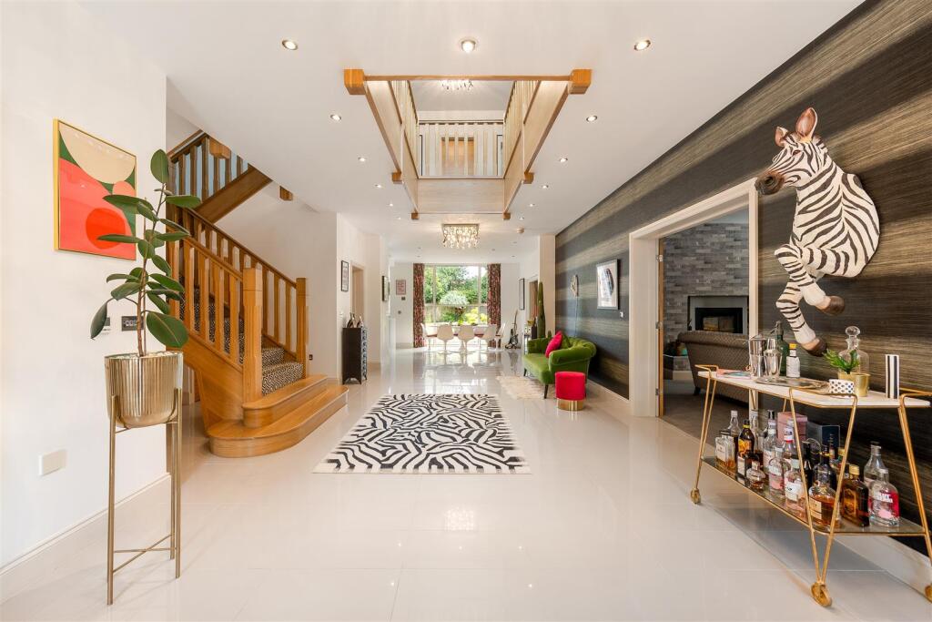 Entrance Hall