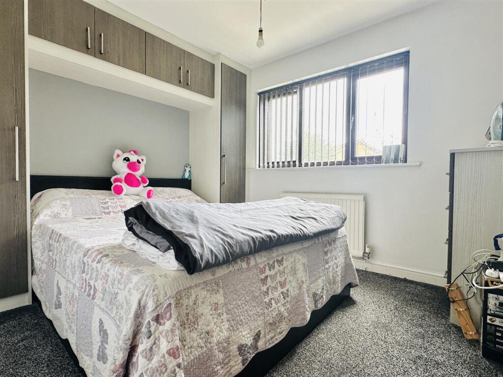 BEDROOM TWO