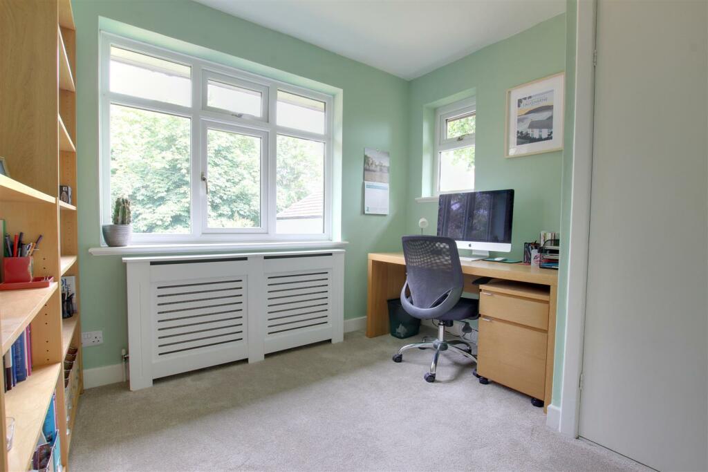 BEDROOM 4 (FRONT)