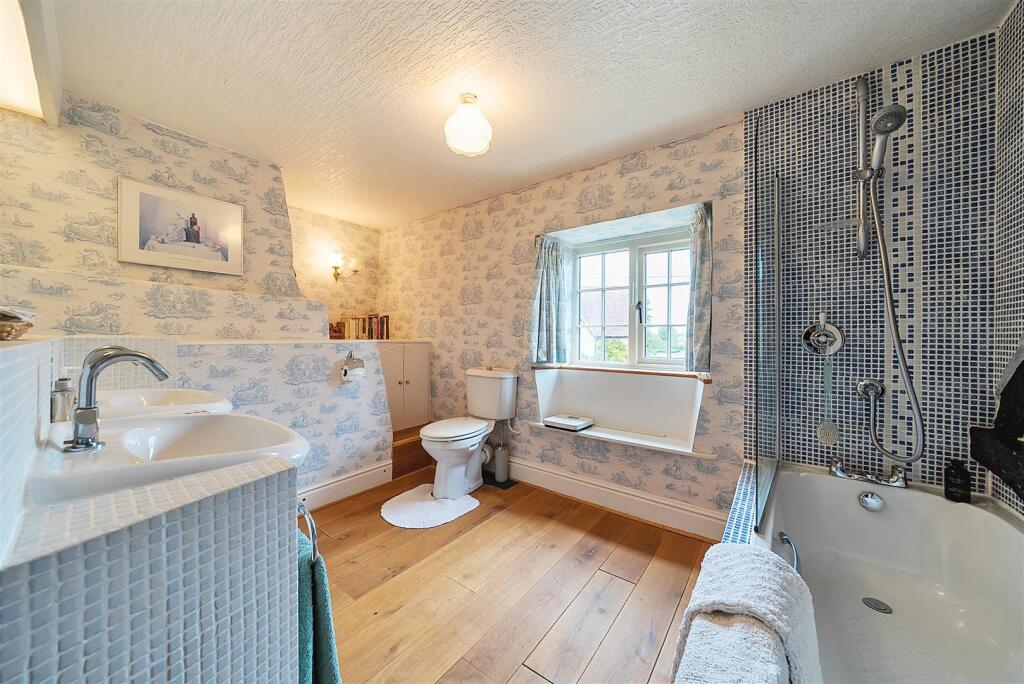 Bricklayers Cottage, 11 Careys Road, Pury End (18)