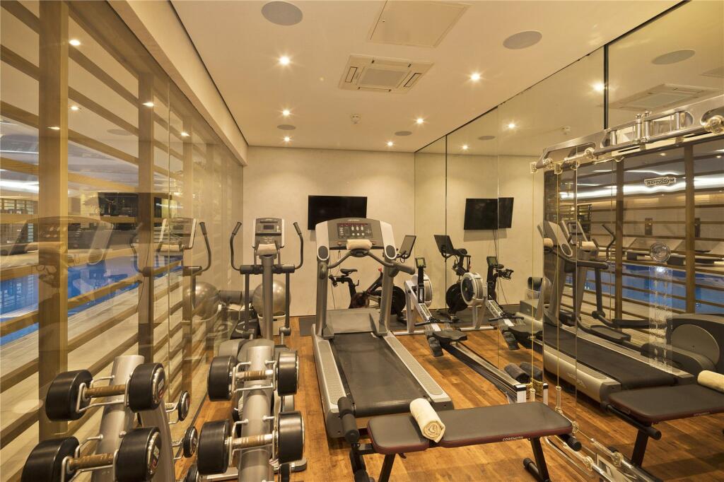 Gymnasium