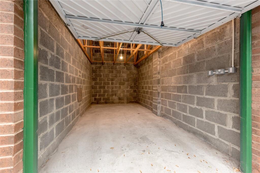 Private Garage