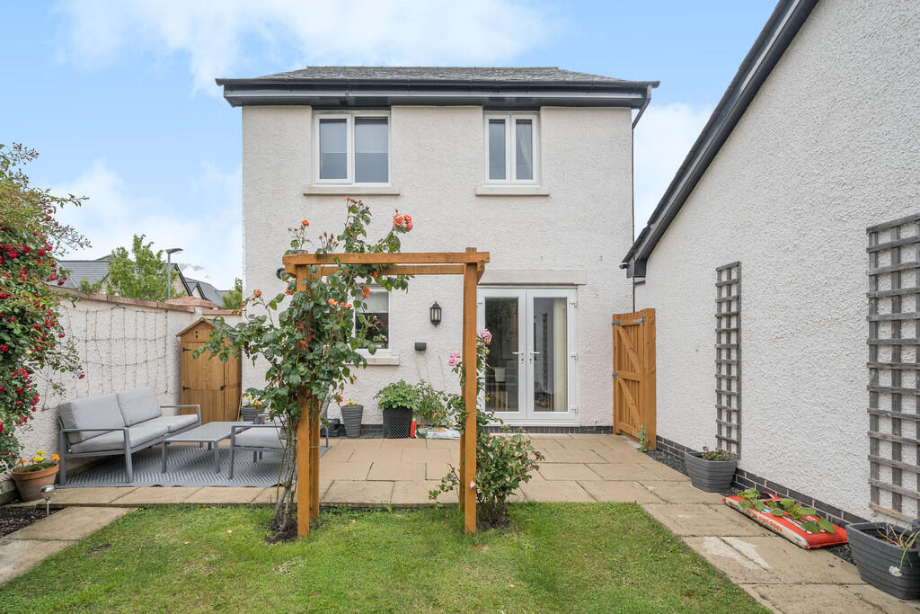 Garden and Rear A...