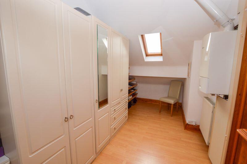Dressing Room