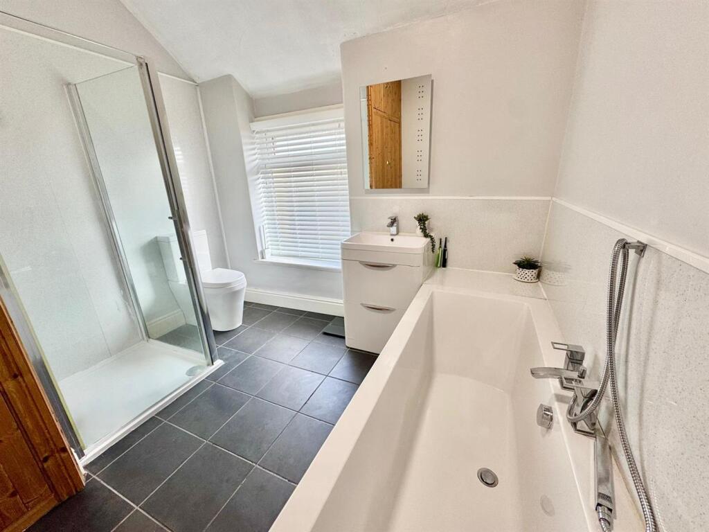 King Street, Cerrigydrudion, Corwen