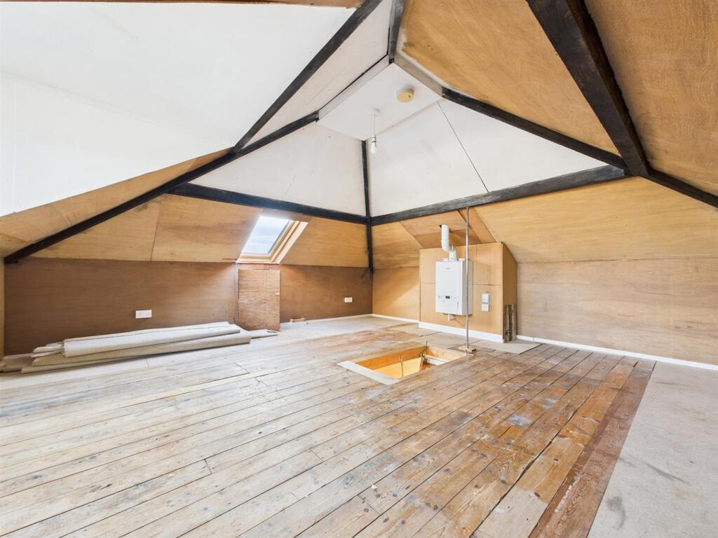 Loft space: