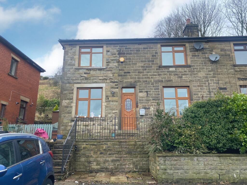 External &amp; Driveway