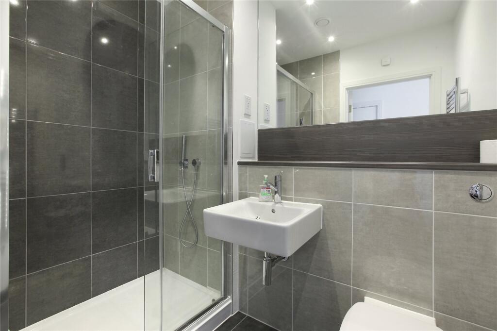 property in York Road, 
Battersea, SW11