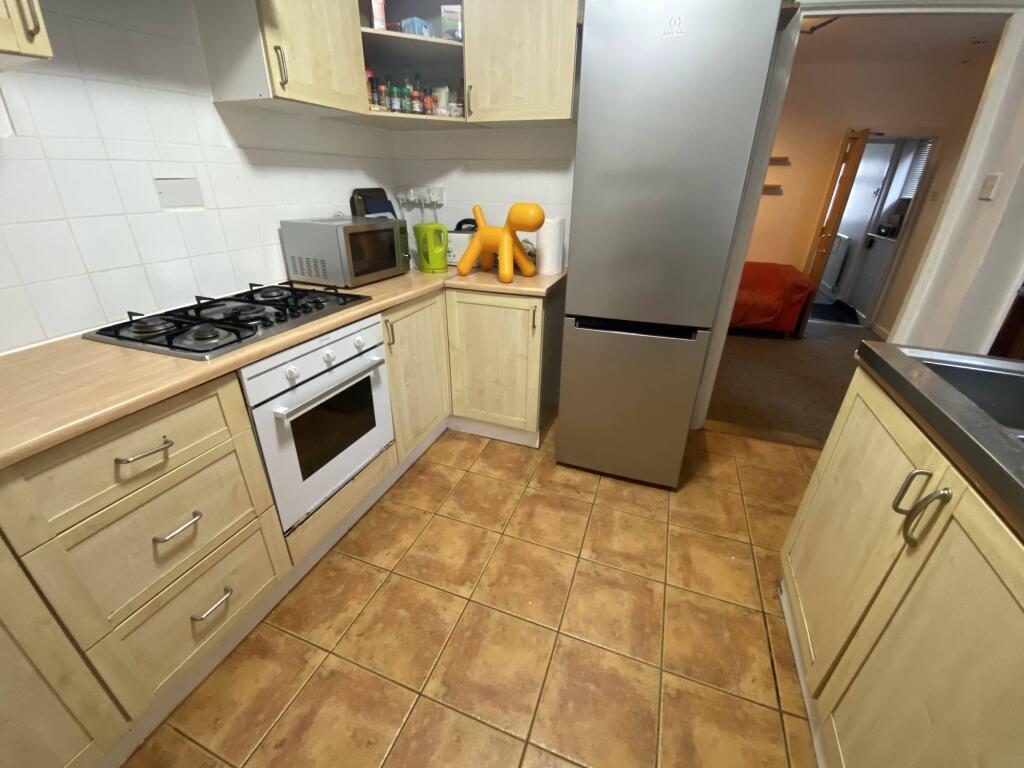 Communal Kitchen