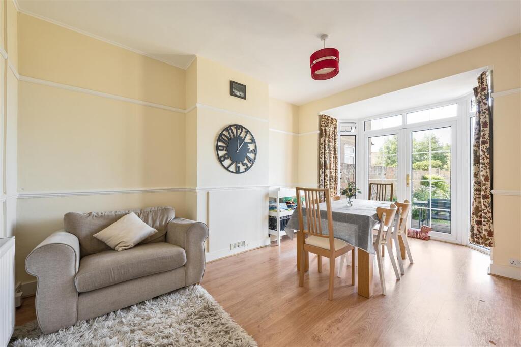 Castleton Road, E17