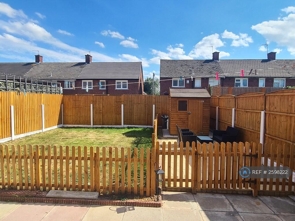 Back Garden