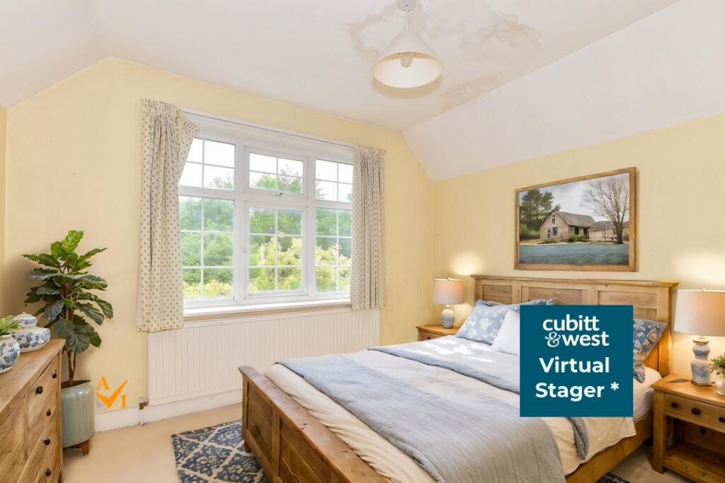 Bedroom 2 (Farmhouse Style)