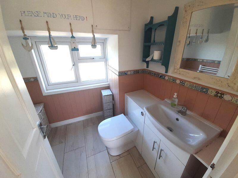 Downstairs Shower Room