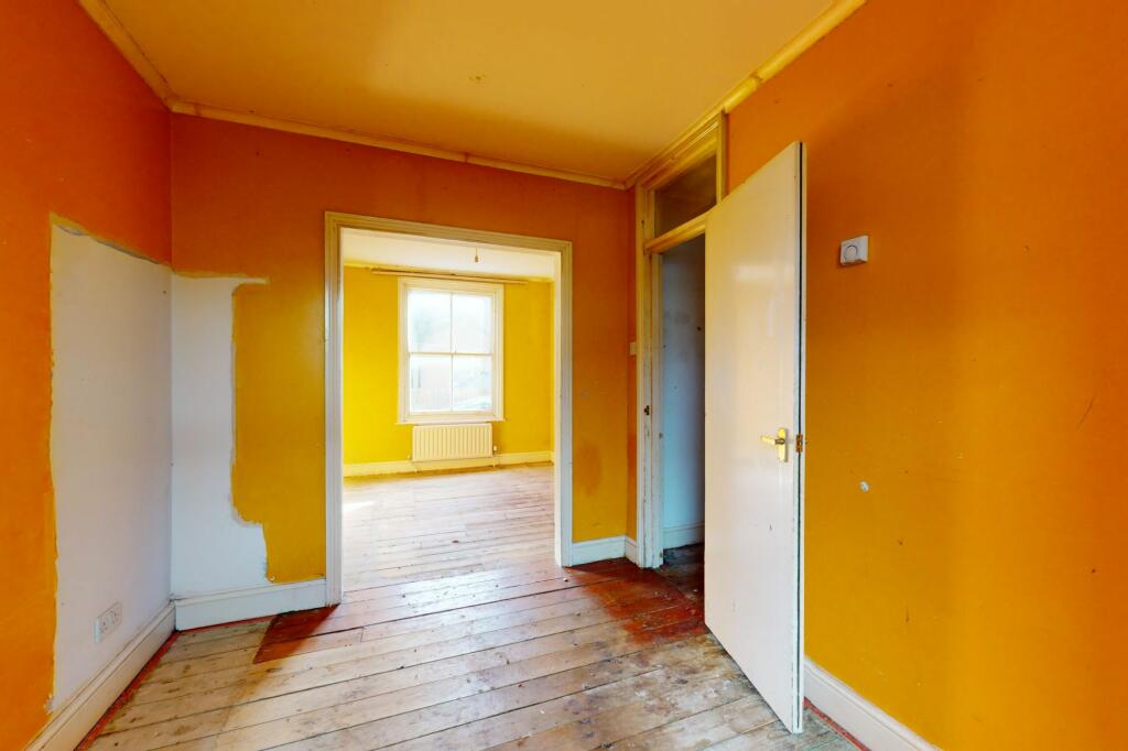 16 Orlop Street, Greenwich, London, SE10 9AB