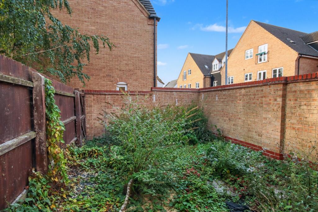 27 Heron Way, Benwick, March, Cambridgeshire, PE15 0UA