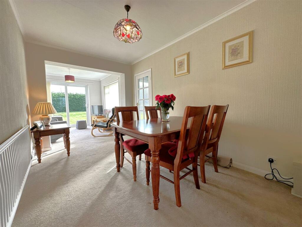 Dining Room Through To Garden Room 013