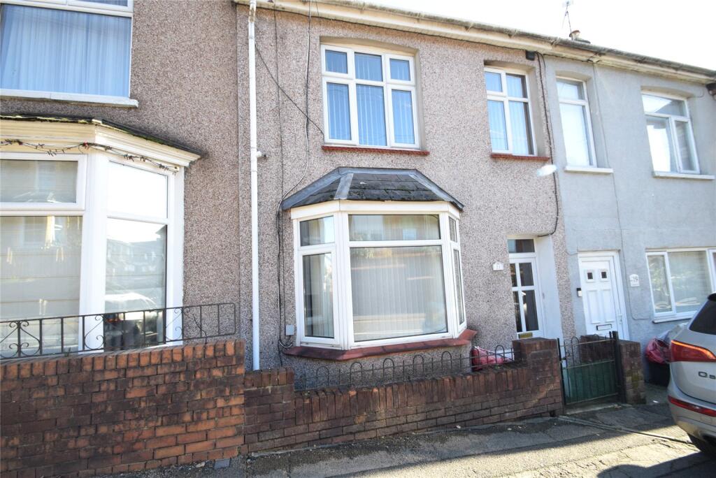 Richmond Road, Pontnewydd, Cwmbran, Torfaen, NP44