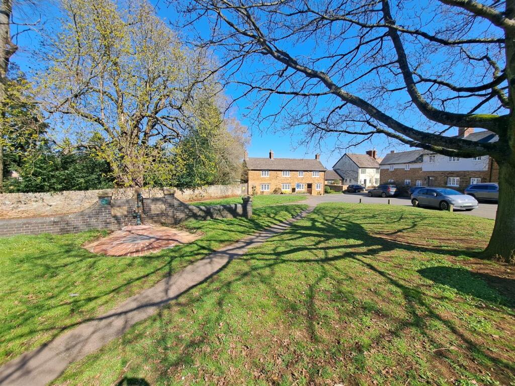 The Old Post Office, Scaldwell