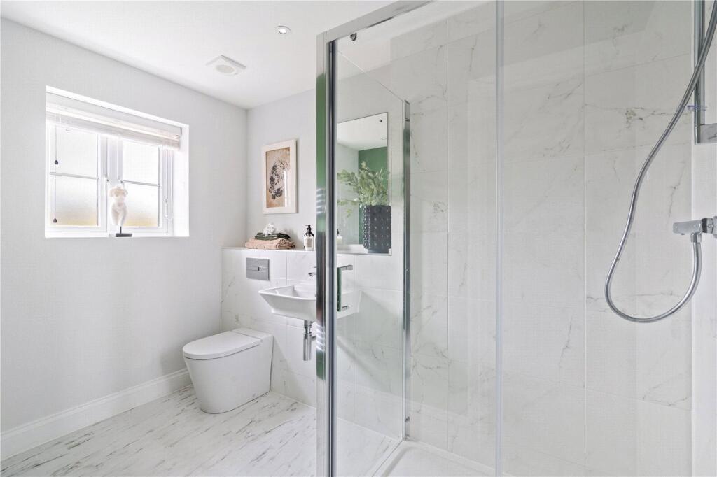 Show Home Shower